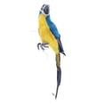 thumbnail image 3 of Loro artificial 45 cm Perfecl Pájaro Decoración Del Hogar 3 colores, 3 of 8