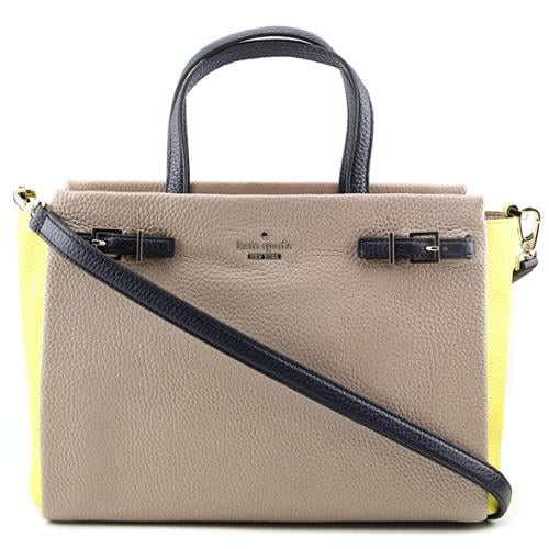 kate spade tan tote