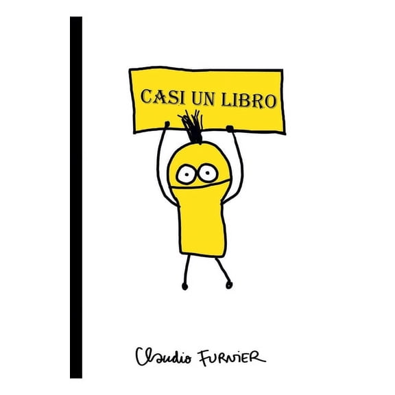 Casi un libro, (Paperback)