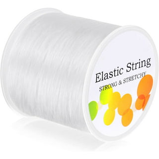 Transparent Durable Elastic Bracelet String Stretch Bead Cord