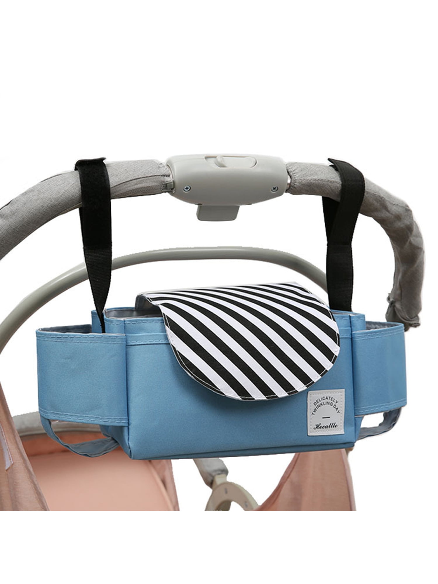 pram storage organiser