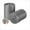 silver A, variant on CXK13 Upgraded Not Rusty 9.84 Ft Stainless Steel Mesh Roll, Flexible Stainless Steel Wool Holding up Well Tight Spots, Wire Mesh Hole Fill Fabric, Stainless Steel Mesh Gap Blocker Easy to Work