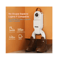 thumbnail image 4 of Secador De Tenis Secador De Zapatos Guantes Elimina Olores Belug Blanco, 4 of 5