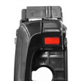 thumbnail image 4 of Car Left Right Interior Inside Door Handle For Kia Optima Magentis 24L 27L 2006 2007 2008 2009 2010 82620-2G000 82610-2G000, 4 of 5