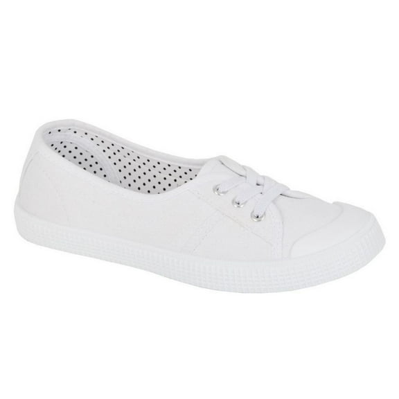 Rdek Womens Canvas Pumps