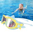 thumbnail image 3 of Gafas de natación para niños Anti-UV con tapones para los oídos Gafas de natación selladas para deportes acuáticos FLhrweasw Nuevo, 3 of 6
