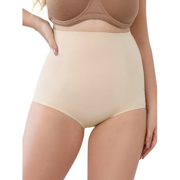 Cut-fit Stretch Brief,Women’s Cotton Underwear,Full Coverage Panties