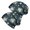 Pioneer Flower Floral Print Pattern, variant on Pioneer Flower Floral Print Pattern 2 Pack Slouchy Beanie Hat, Outdoor Running Hat with Stretchy Fabric & Soft Texture, Stretchy Polyester Gifts for Unisex Men Women