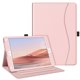thumbnail image 1 of Funda Fintie para iPad 6ª y 5ª generación, iPad Air 2/Air 1, oro rosa, 1 of 8