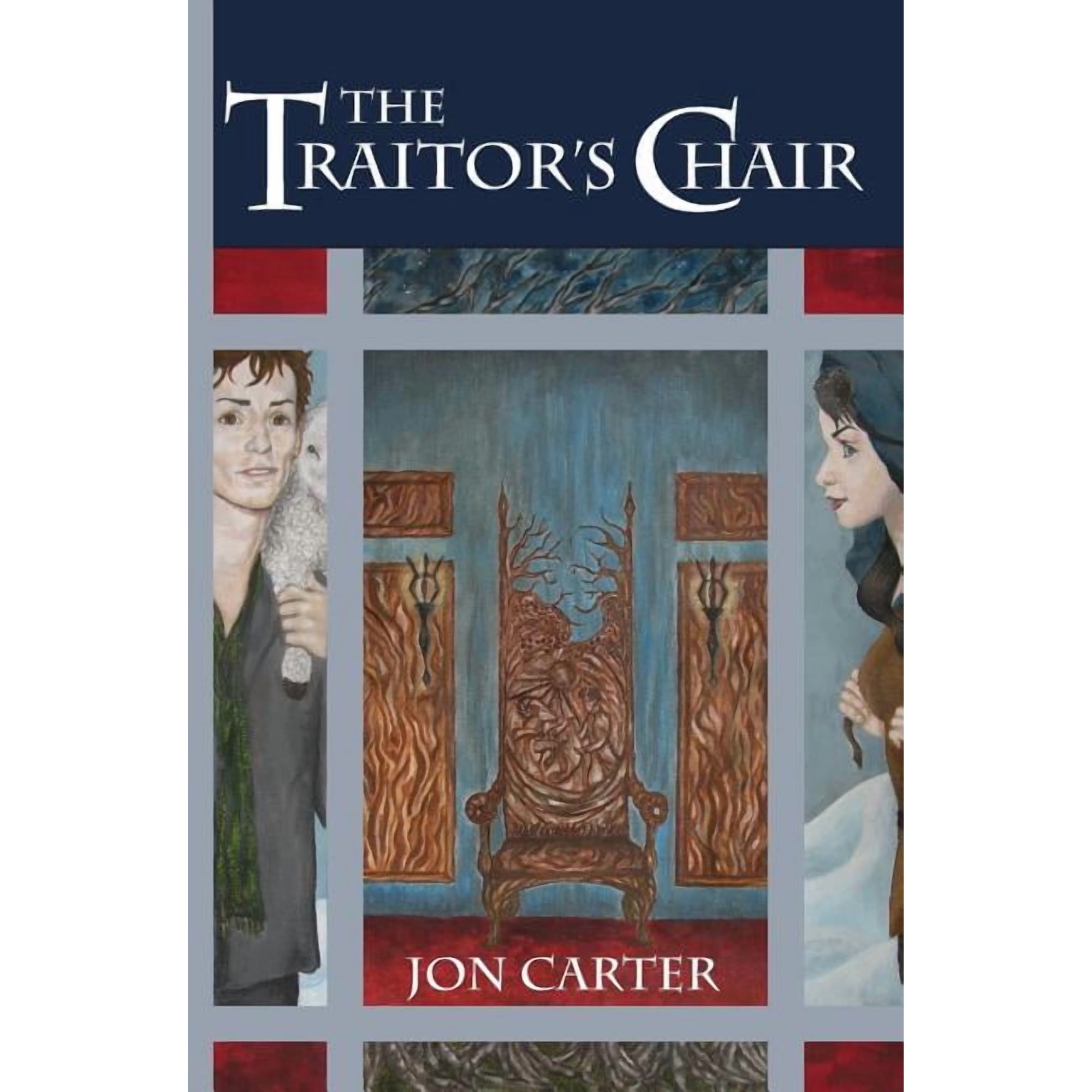 The Traitor s Chair (Paperback)