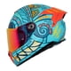 thumbnail image 1 of Casco Integral Moto Tlaloc Hawk Pinlock Talla M ¡Ay Güey!, 1 of 8
