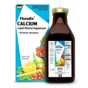 Salus-Haus Calcium Liquid 8.5 Oz