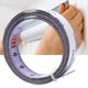 thumbnail image 4 of 1/2/3/4/5/6m Self-adhesive Reverse Measuring Ruler Stainless Steel Tape Measure For Saw Tables Jikaix2, 4 of 5