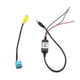 thumbnail image 2 of Car RCA Rear View Camera Timer Relay Delay Filter for 5 Inch MIB Conversion Cable Adapter Replacement Parking Reverse T3EF, 2 of 5