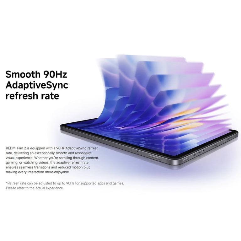 Xiaomi Redmi Pad 2 Only WiFi No Calls or Text 11