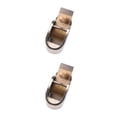 thumbnail image 2 of Luthiers Tool For Easy And Precise Plane DIY Essential Copper DIY Violin Viola Tool Finger Planer silver 5 2Set, 2 of 6