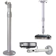 thumbnail image 1 of Projector Ceiling Wall Mount Bracket 20 40cm Projector Hanger Bracket Wall Bracket Rotatable Aluminum Alloy Ceiling Bracket, 1 of 5
