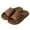 Coffee, variant on Cute Slippers for Women Non Slip Cloudies Slides for Women Elegant Mens Shower Shoes with Thick Cushioned Sole for Bathroom Indoor Outdoor Beach