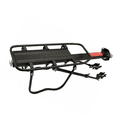 thumbnail image 3 of Parrilla Trasera para Bicicleta  Portabultos para Carga 60 kg Parilla Universal de Aluminio Rodada 26, 27.5 y 29, 3 of 5
