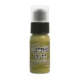 thumbnail image 1 of Tim Holtz Distress Paints 1 oz., bottle, crushed olive (pack of 3), 1 of 1