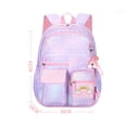 thumbnail image 5 of jiaxiM School Backpacks Large Capacity Cute Comfort Strap Lightweight Durable School Bag for Ages 3rd 4th 5th 6th, Primary School, Daily Campus, Travel, 5 of 9
