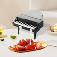 thumbnail image 4 of Piano Fruit Fork Household European Fruit Set Cute Dessert Small Fork for Elegant Snacking and Sweet Treats At Parties and Gatherings Topliu, 4 of 8