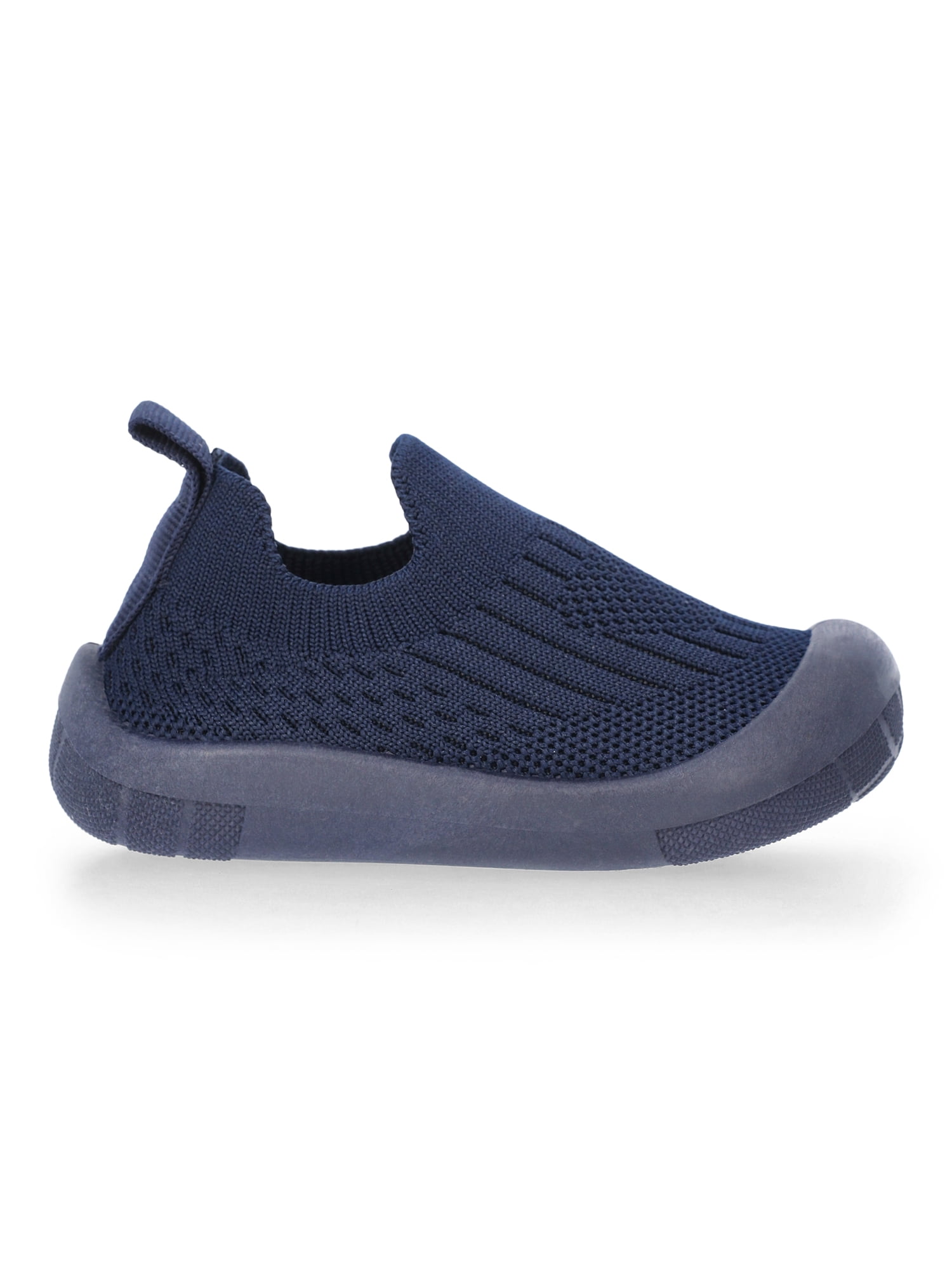 Wonder Nation Baby Boys Knit Sneakers