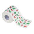 thumbnail image 4 of Papel Higiénico Impreso perfecl Artículos de Lindo Decoración Navideña de Papel Árbol de Navidad Papel higiénico impreso, 4 of 6