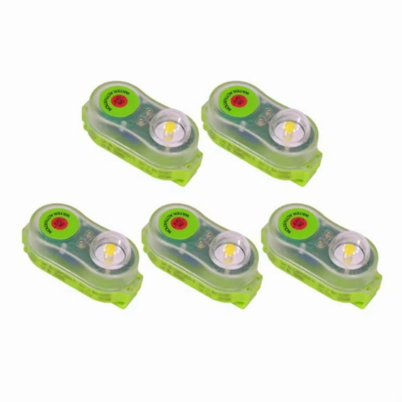 5 * Life jacket light-As Shown