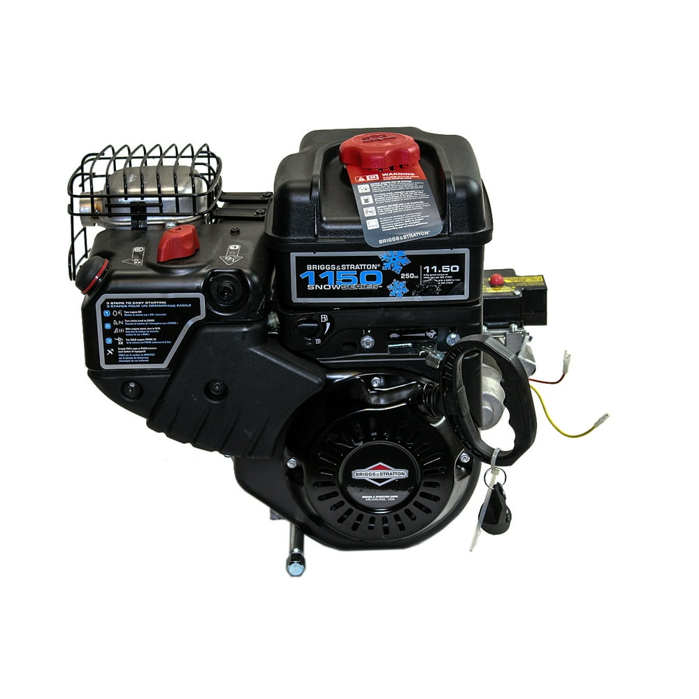 1150 Briggs Engine 3/4"Dx25/16"L Snow Intek Blower 15C1070035