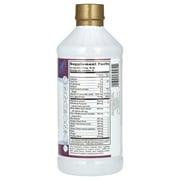 Buried Treasure ACF 14 in 1: Liquid Immune Support with Vitamin C, Zinc, Elderberry & Echinacea - PillFree Short Term Wellness Formula Vegan, Non-GMO, 16 fl oz