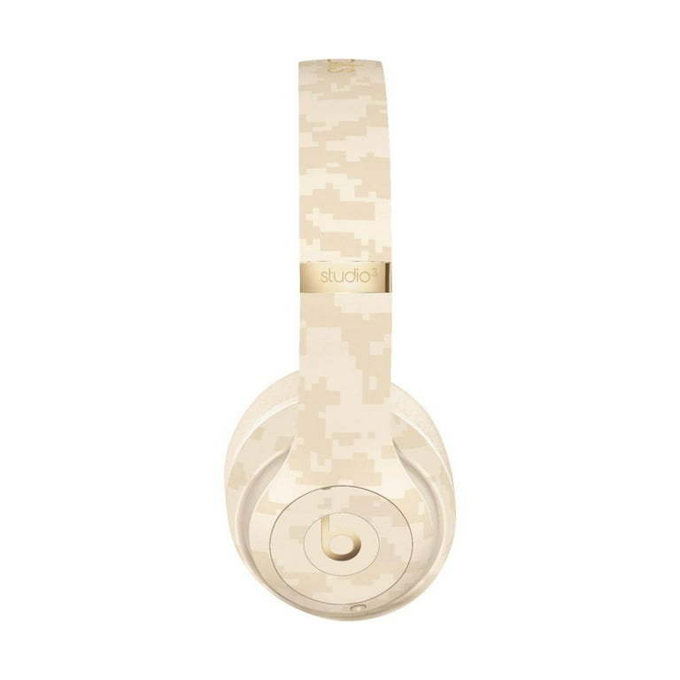 売り切り beats studio 3 wireless CAMO Restored Beats Studio3 Wireless Headphones - Camo Collection