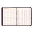 thumbnail image 5 of Sundance Weekly/Monthly Planner, Sundance Artwork/Format, 11 x 8.5, Purple Cover, 12-Month (Jan to Dec): 2024 | Bundle of 2 Each, 5 of 9