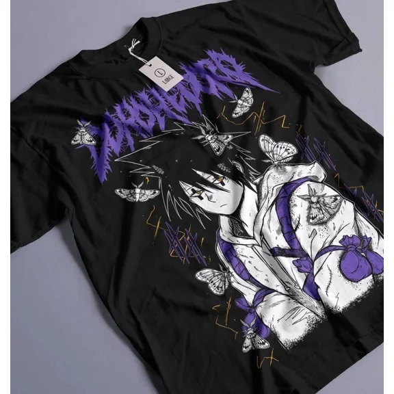 Reprint Rare Anime Dorohedoro Noi Black T Shirt Size S - 5XL