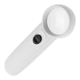 thumbnail image 2 of LHCER Handheld Magnifier,5X/15X/40X Handheld LED Lighting ABS Plastic Case Magnifying Glass Magnifier, Plastic Handheld Magnifier, 2 of 8