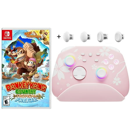Donkey Kong Country: Tropical...