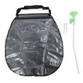 thumbnail image 2 of Camping Shower Bag, PVC Large Capacity 20L Outdoor Shower Bag  for Camping, 2 of 7