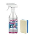 thumbnail image 1 of Limpiador de Baño, Quitamanchas para Cristales, Azulejos y Grifos, Limpiador de Bañeras 60 Ml | Fórmula Potente | Elimina La Cal | Suave y Eficaz | Limpiador Multiusos | 1 Producto Limpiador, 1 Toall, 1 of 7