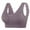 Gray, variant on Bras Clearance $5,Ladies Bras,Sports Bras Womens Non-Steel Ring Lace Sports Bra Thin Section with Bra Pads
