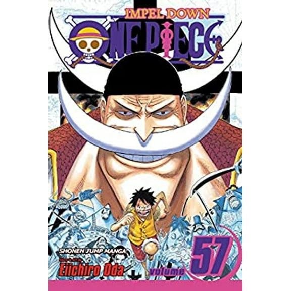 Pre-Owned One Piece, Vol. 57 (Paperback) 9781421538518