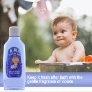 Para mi Bebe Violet Cologne 25 Fl Oz / Violets Baby Cologne for after babys bath.