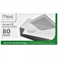 thumbnail image 1 of Mead #8 6 3/4 Security Envelopes 80 ct, 1 of 2