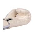 thumbnail image 4 of Guantes de Boxeo Venum Challenger 2.5 Blanco/Plateado 400g, 4 of 4
