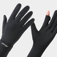 thumbnail image 4 of COMVALUE Men's and Women's Elbow Length 20s Stretchy Cosplay Costume Gloves Black One Size, 4 of 4