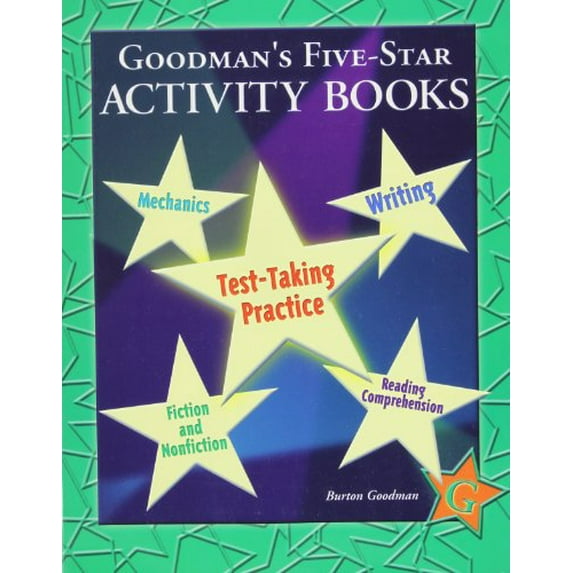 Pre-Owned Goodman's Five-Star Stories Activity Books: Level G (Paperback) 0809203510 9780809203512