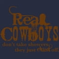 thumbnail image 3 of CafePress - Real Cowboys - Kids Hooded Sweatshirt, Classic Hoodie, 3 of 4