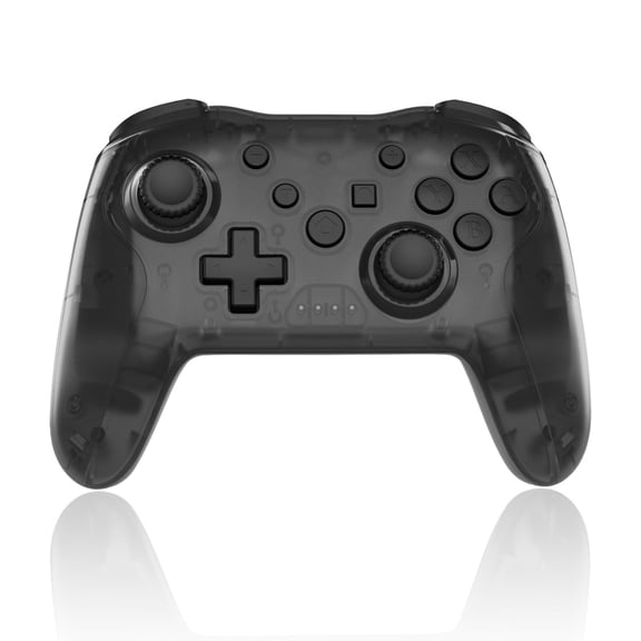Wireless Switch Pro Controller for Nintendo,Wireless Controller Compatible with Switch/Switch Lite/Switch OLED,Switch Controller for Android/PC with 6-axis,TURBO,Wakeup,Dual Vibration,Screenshot