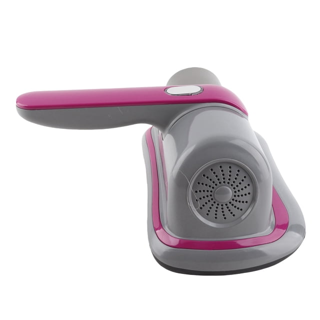 Aspirador De Cama, Versátil, Apagado Automático, Limpiador De Colchones De Mano, Limpieza UV Con Cable USB Para Almohadas