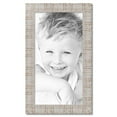thumbnail image 2 of ArtToFrames 20" x 38" white wash Picture Frame, 20x38 inch Multi Wood Poster Frame (WOM-5163),  Pack, 2 of 7