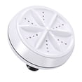 thumbnail image 1 of MasteelfCA Ultrasonic Mini Washer Portable Washing Machine for Dorm Travel Apartment Trip, 1 of 7